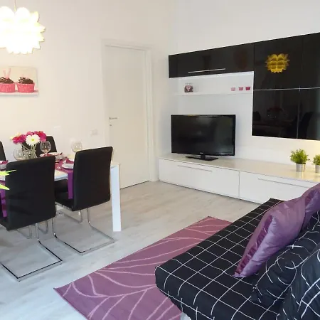 Daire Affittimoderni Sweet Bgsu01 *