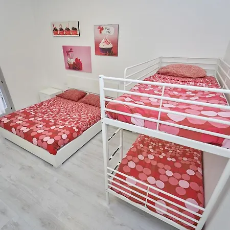 Daire Affittimoderni Sweet Bgsu01 *